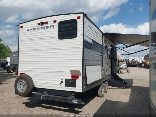 Prime Time Travel Trailer 2022 5ZT2AVNBXNB933007 Image 18