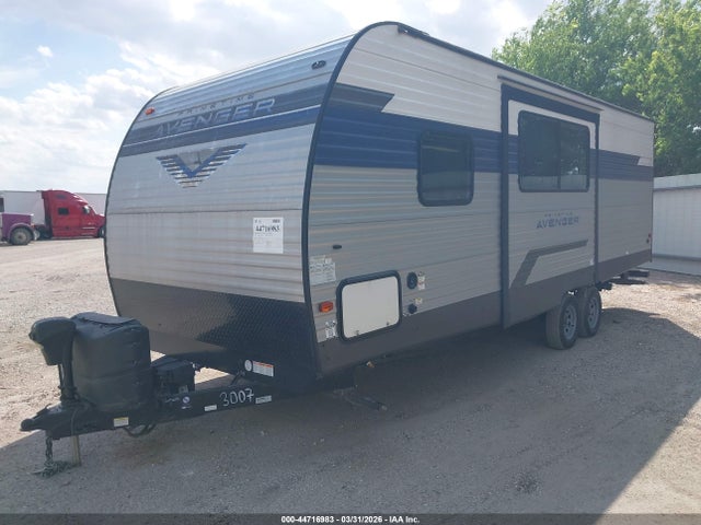 Prime Time Travel Trailer 2022 5ZT2AVNBXNB933007 Image 2