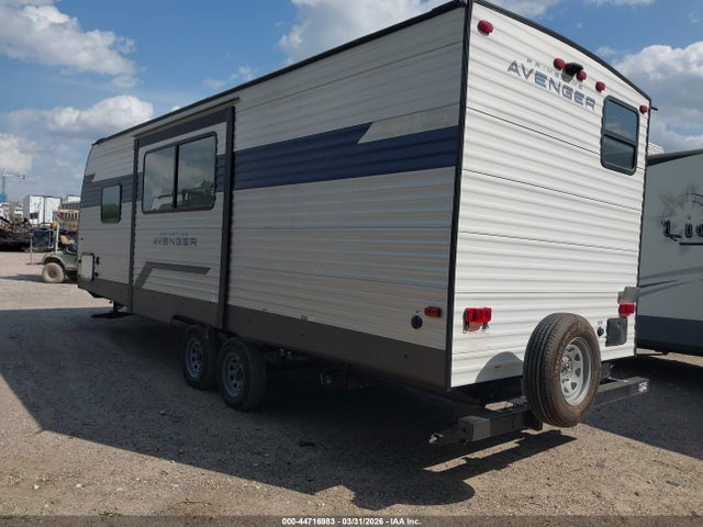 Prime Time Travel Trailer 2022 5ZT2AVNBXNB933007 Image 3