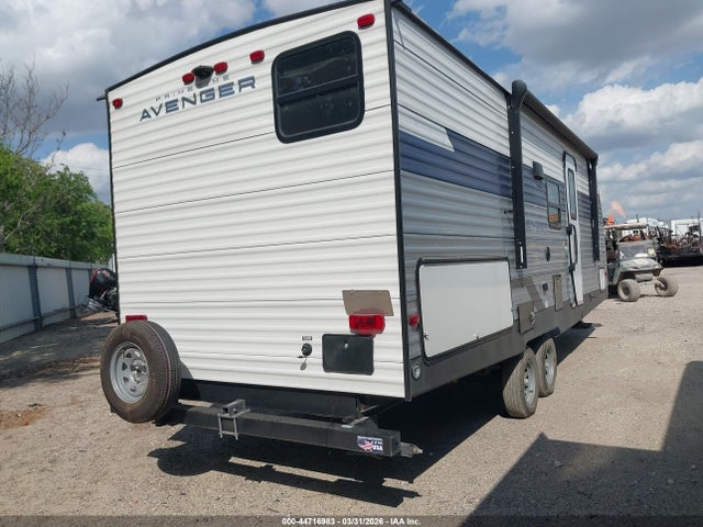 Prime Time Travel Trailer 2022 5ZT2AVNBXNB933007 Image 4