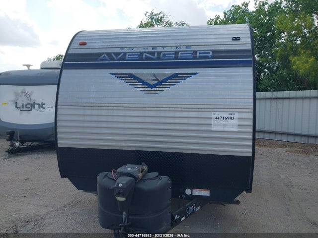 Prime Time Travel Trailer 2022 5ZT2AVNBXNB933007 Image 6