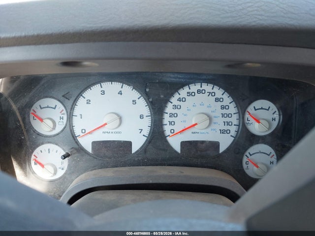 Продаж на аукціоні авто 2004 Dodge Ram 1500 Slt/laramie, vin: 1D7HA18N14S676057, номер лоту: 44716985