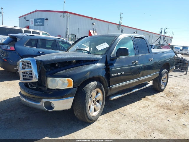 Продаж на аукціоні авто 2004 Dodge Ram 1500 Slt/laramie, vin: 1D7HA18N14S676057, номер лоту: 44716985