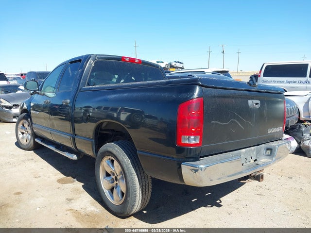 Продаж на аукціоні авто 2004 Dodge Ram 1500 Slt/laramie, vin: 1D7HA18N14S676057, номер лоту: 44716985