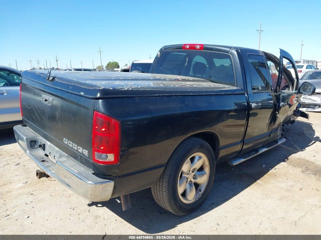 Продаж на аукціоні авто 2004 Dodge Ram 1500 Slt/laramie, vin: 1D7HA18N14S676057, номер лоту: 44716985