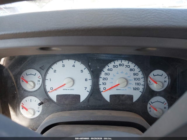 Продаж на аукціоні авто 2004 Dodge Ram 1500 Slt/laramie, vin: 1D7HA18N14S676057, номер лоту: 44716985
