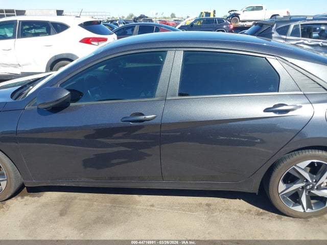 Hyundai ELANTRA SEL 2023 5NPLS4AG8PH086455 Image 14