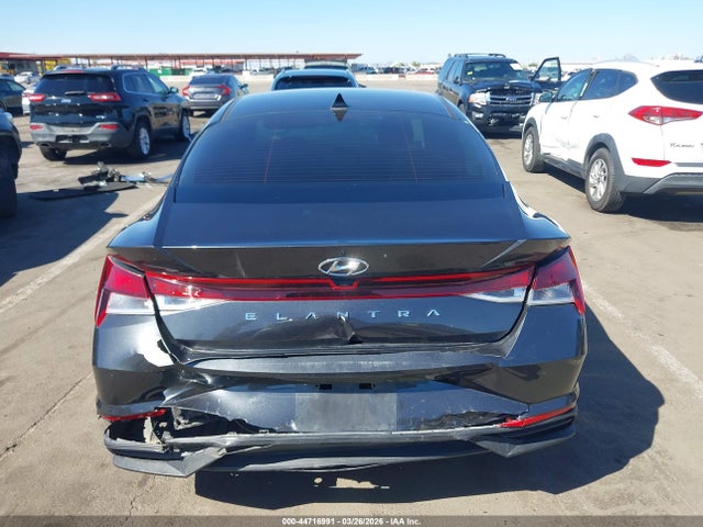 Hyundai ELANTRA SEL 2023 5NPLS4AG8PH086455 Image 16