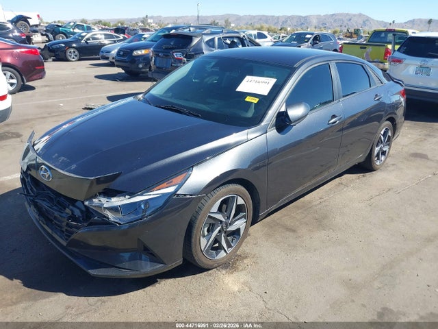 Hyundai ELANTRA SEL 2023 5NPLS4AG8PH086455 Image 2