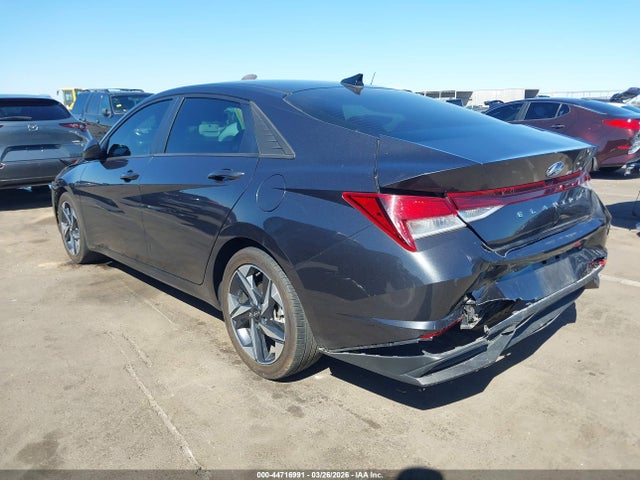 Hyundai ELANTRA SEL 2023 5NPLS4AG8PH086455 Image 3