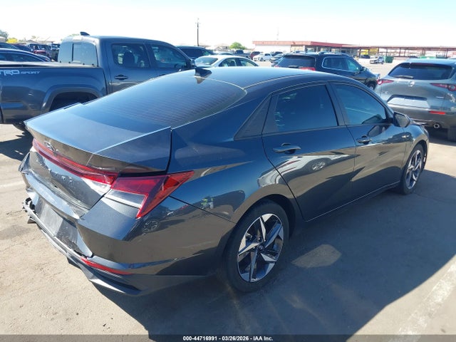 Hyundai ELANTRA SEL 2023 5NPLS4AG8PH086455 Image 4