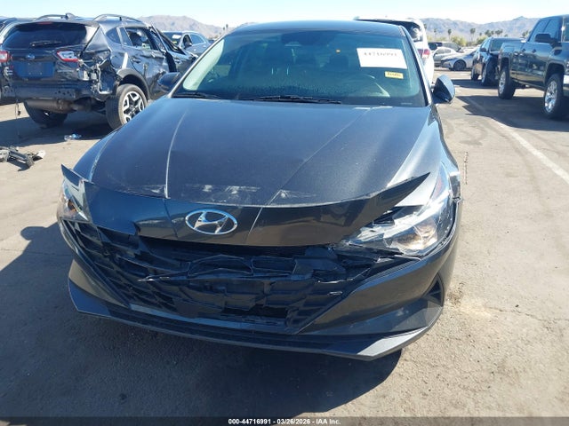 Hyundai ELANTRA SEL 2023 5NPLS4AG8PH086455 Image 6