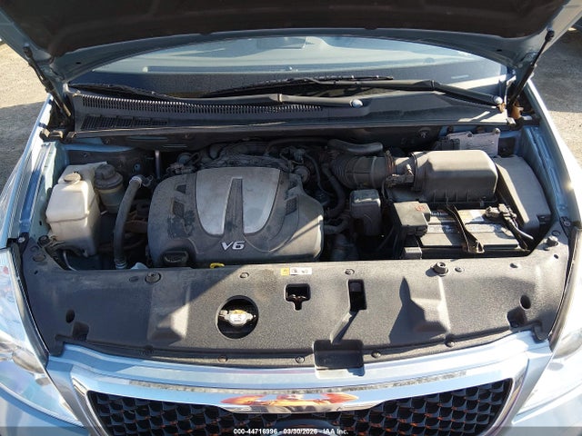 Продаж на аукціоні авто 2014 Kia Sedona Lx, vin: KNDMG4C79E6539377, номер лоту: 44716996