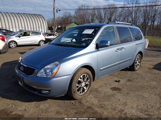 Продаж на аукціоні авто 2014 Kia Sedona Lx, vin: KNDMG4C79E6539377, номер лоту: 44716996