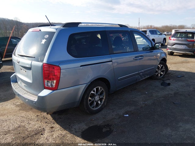 Продаж на аукціоні авто 2014 Kia Sedona Lx, vin: KNDMG4C79E6539377, номер лоту: 44716996