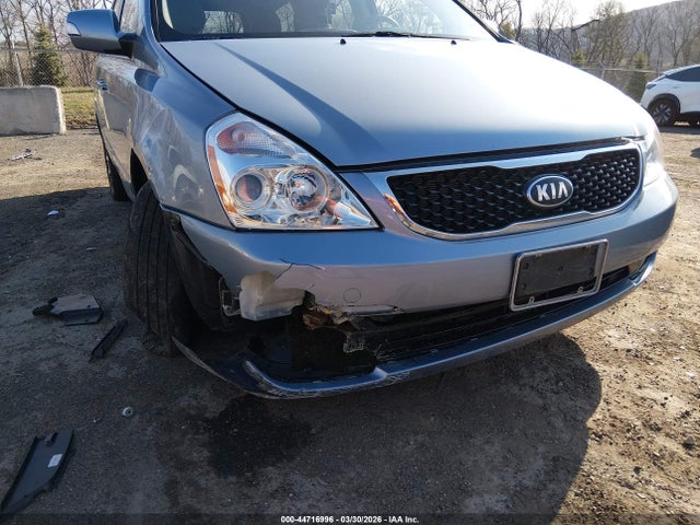 Продаж на аукціоні авто 2014 Kia Sedona Lx, vin: KNDMG4C79E6539377, номер лоту: 44716996