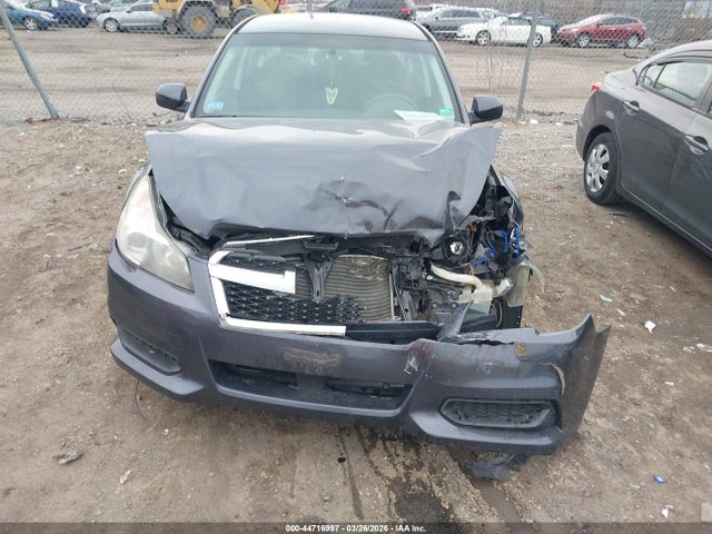 44716997 :رقم المزاد ، 4S3BMBC69D3011852 vin ، 2013 Subaru Legacy 2.5i Premium مزاد بيع