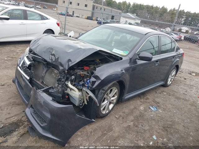44716997 :رقم المزاد ، 4S3BMBC69D3011852 vin ، 2013 Subaru Legacy 2.5i Premium مزاد بيع