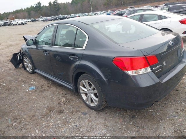 44716997 :رقم المزاد ، 4S3BMBC69D3011852 vin ، 2013 Subaru Legacy 2.5i Premium مزاد بيع