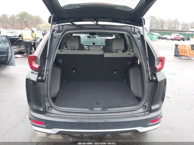 Продаж на аукціоні авто 2020 Honda Cr-v Awd Ex, vin: 2HKRW2H53LH662728, номер лоту: 44716998