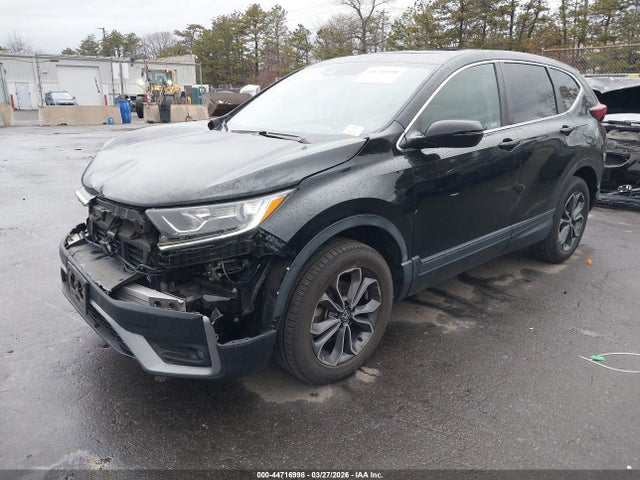 Продаж на аукціоні авто 2020 Honda Cr-v Awd Ex, vin: 2HKRW2H53LH662728, номер лоту: 44716998