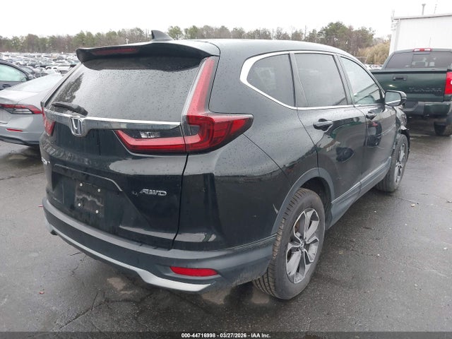 Продаж на аукціоні авто 2020 Honda Cr-v Awd Ex, vin: 2HKRW2H53LH662728, номер лоту: 44716998