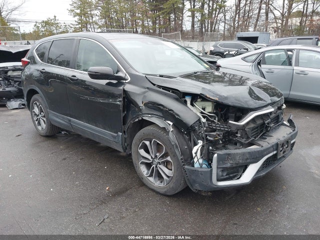 Продаж на аукціоні авто 2020 Honda Cr-v Awd Ex, vin: 2HKRW2H53LH662728, номер лоту: 44716998