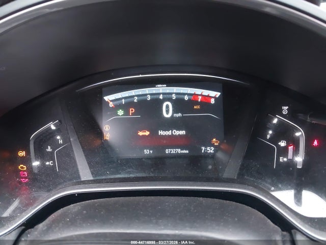 Продаж на аукціоні авто 2020 Honda Cr-v Awd Ex, vin: 2HKRW2H53LH662728, номер лоту: 44716998