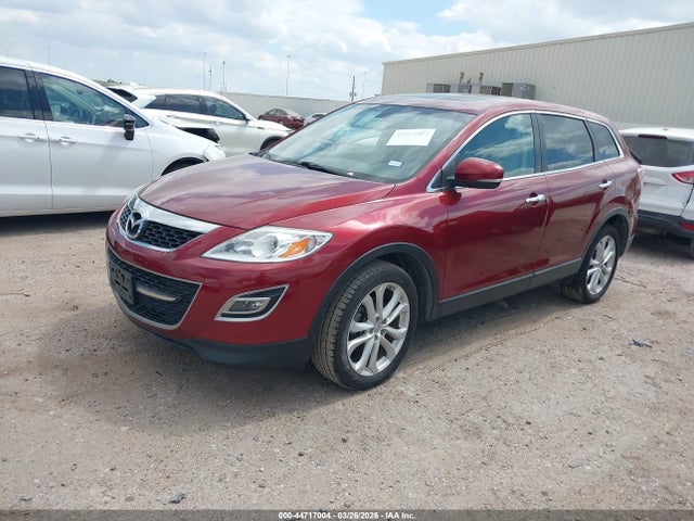 44717004 :رقم المزاد ، JM3TB3DVXC0336264 vin ، 2012 Mazda Cx-9 Grand Touring مزاد بيع