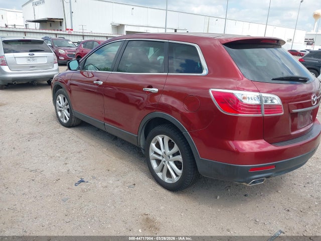 44717004 :رقم المزاد ، JM3TB3DVXC0336264 vin ، 2012 Mazda Cx-9 Grand Touring مزاد بيع