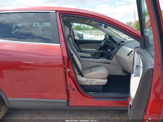 44717004 :رقم المزاد ، JM3TB3DVXC0336264 vin ، 2012 Mazda Cx-9 Grand Touring مزاد بيع