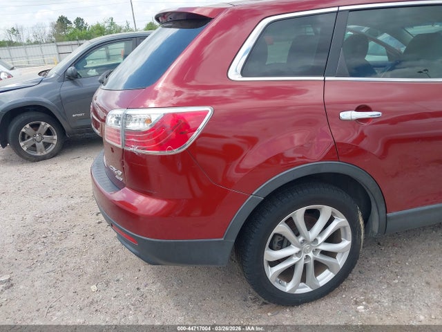 44717004 :رقم المزاد ، JM3TB3DVXC0336264 vin ، 2012 Mazda Cx-9 Grand Touring مزاد بيع