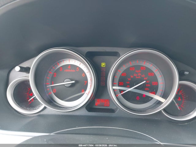 44717004 :رقم المزاد ، JM3TB3DVXC0336264 vin ، 2012 Mazda Cx-9 Grand Touring مزاد بيع