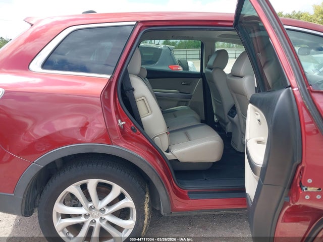 44717004 :رقم المزاد ، JM3TB3DVXC0336264 vin ، 2012 Mazda Cx-9 Grand Touring مزاد بيع