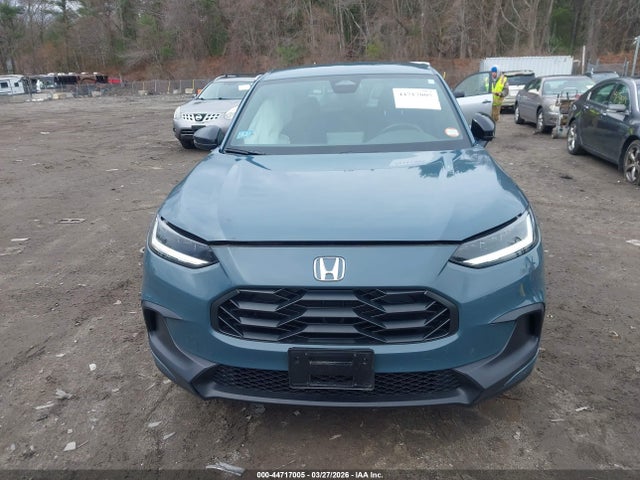 Продажа на аукционе авто 2025 Honda Hr-v Awd Sport, vin: 3CZRZ2H50SM718148, номер лота: 44717005