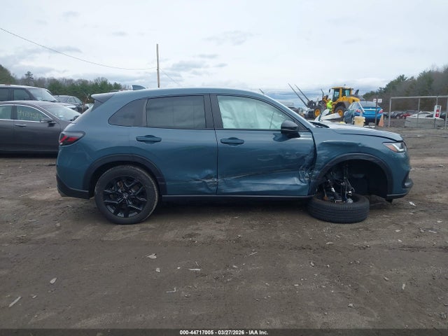 Продажа на аукционе авто 2025 Honda Hr-v Awd Sport, vin: 3CZRZ2H50SM718148, номер лота: 44717005