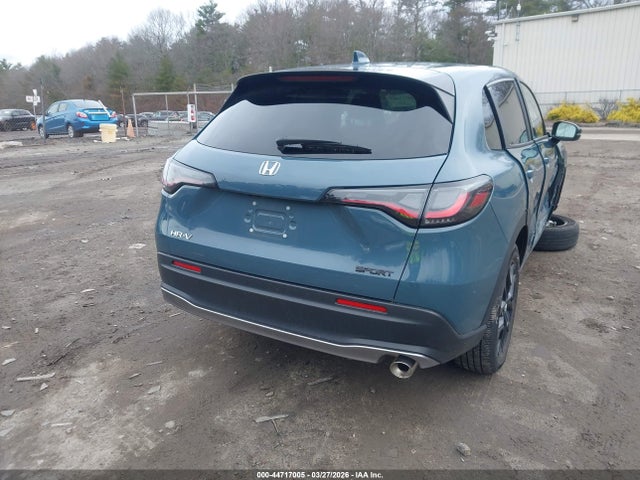 Продажа на аукционе авто 2025 Honda Hr-v Awd Sport, vin: 3CZRZ2H50SM718148, номер лота: 44717005