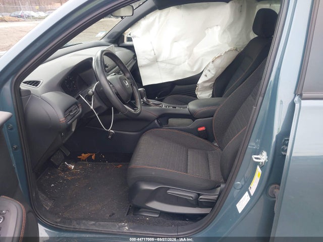Продажа на аукционе авто 2025 Honda Hr-v Awd Sport, vin: 3CZRZ2H50SM718148, номер лота: 44717005