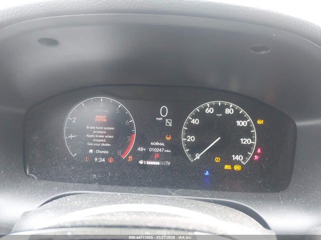 Продажа на аукционе авто 2025 Honda Hr-v Awd Sport, vin: 3CZRZ2H50SM718148, номер лота: 44717005