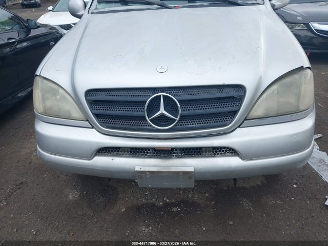 Продаж на аукціоні авто 2000 Mercedes-benz Ml 320, vin: 4JGAB54E1YA216524, номер лоту: 44717006