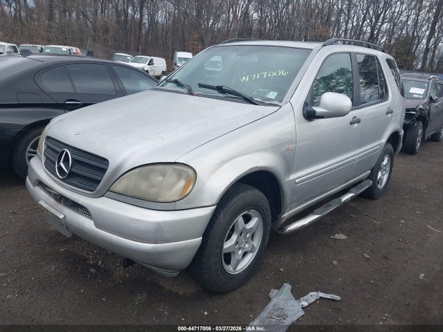 Продаж на аукціоні авто 2000 Mercedes-benz Ml 320, vin: 4JGAB54E1YA216524, номер лоту: 44717006