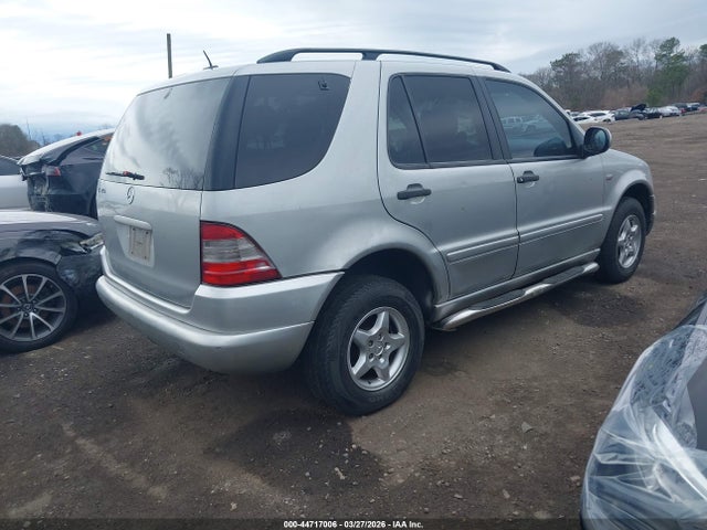 Продаж на аукціоні авто 2000 Mercedes-benz Ml 320, vin: 4JGAB54E1YA216524, номер лоту: 44717006
