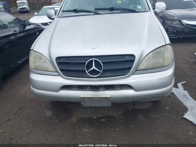 Продаж на аукціоні авто 2000 Mercedes-benz Ml 320, vin: 4JGAB54E1YA216524, номер лоту: 44717006
