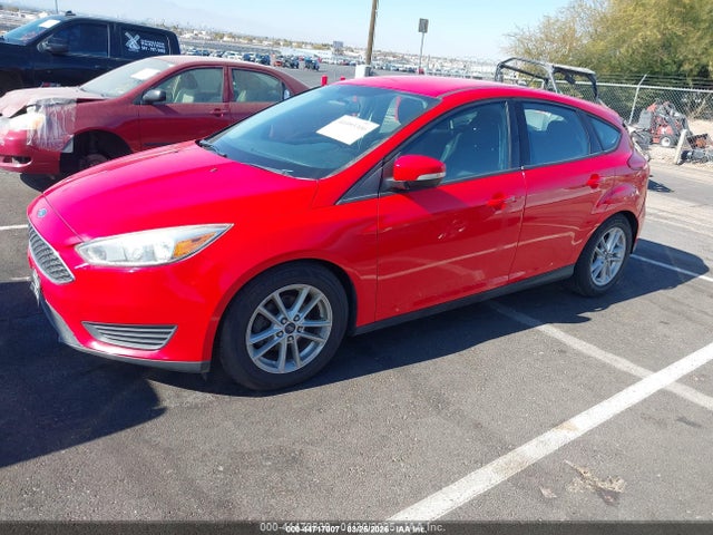 1FADP3K25GL286634 Ford FOCUS SE