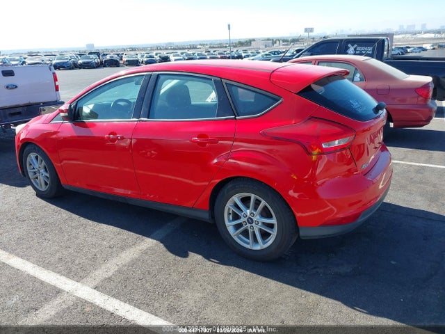 1FADP3K25GL286634 Ford FOCUS SE