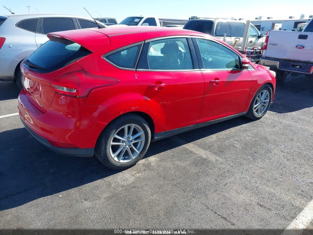 1FADP3K25GL286634 Ford FOCUS SE