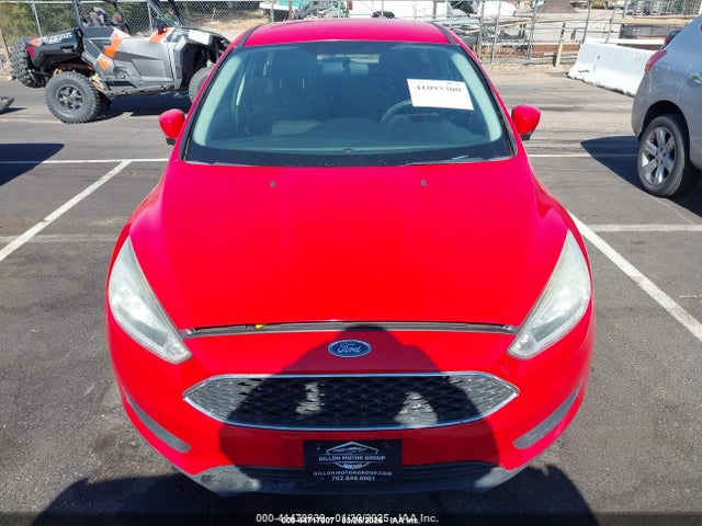 1FADP3K25GL286634 Ford FOCUS SE