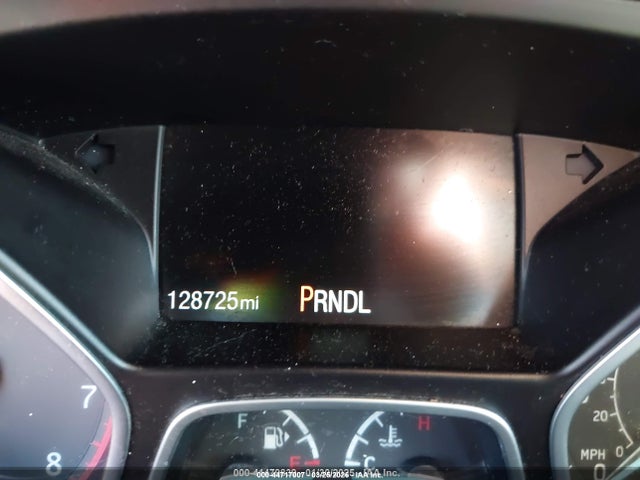 1FADP3K25GL286634 Ford FOCUS SE
