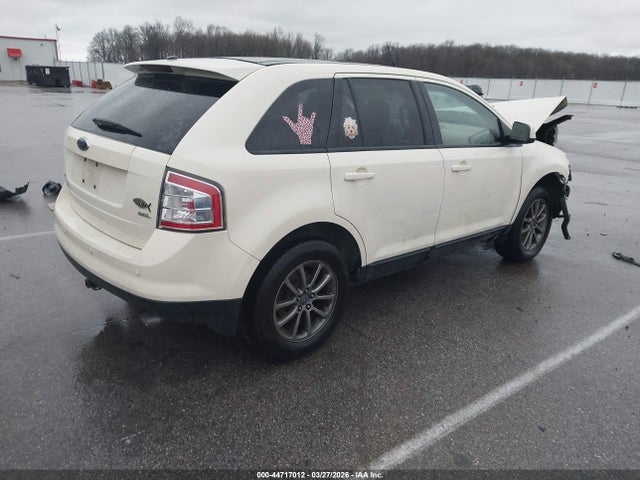 44717012 :رقم المزاد ، 2FMDK39C47BB50062 vin ، 2007 Ford Edge Sel Plus مزاد بيع
