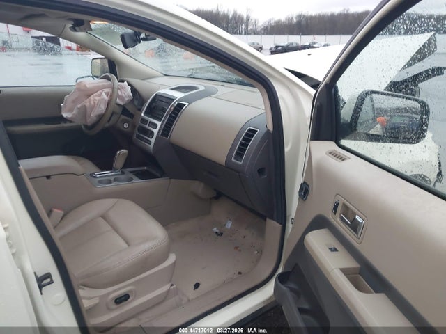 44717012 :رقم المزاد ، 2FMDK39C47BB50062 vin ، 2007 Ford Edge Sel Plus مزاد بيع